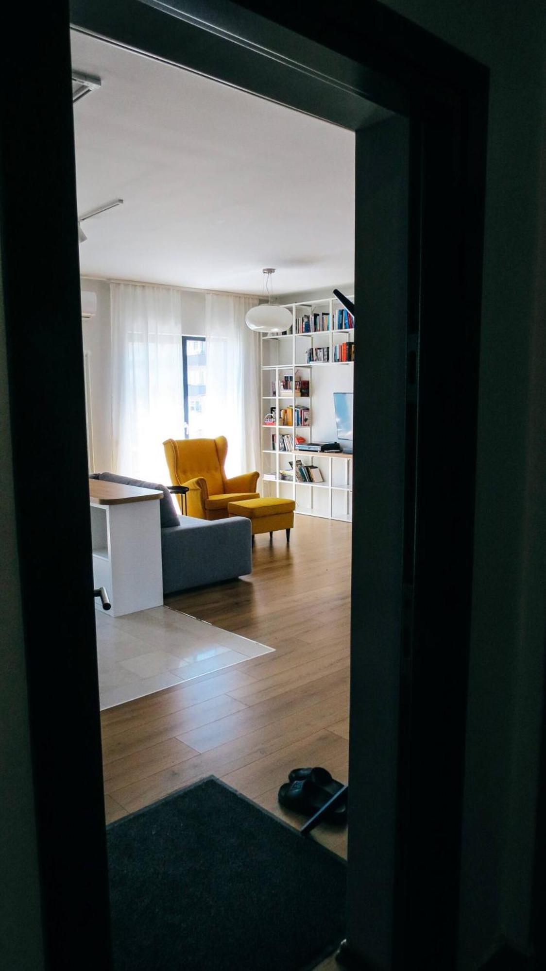 Apartament Eden Escape Kluż-Napoka Zewnętrze zdjęcie
