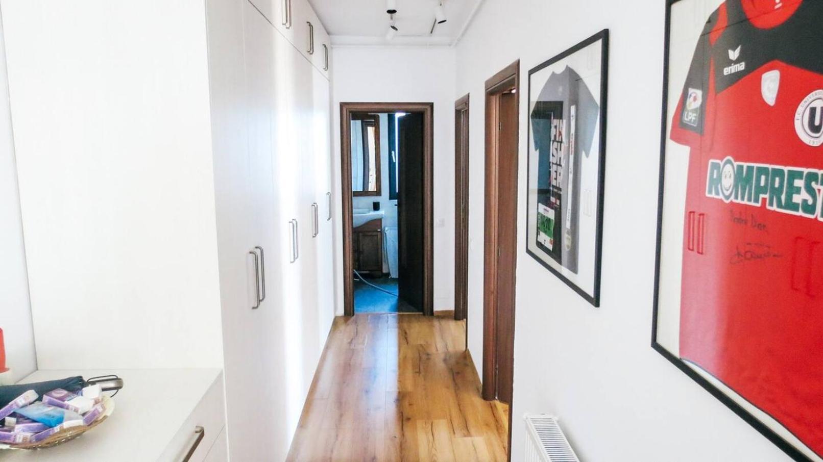 Apartament Eden Escape Kluż-Napoka Zewnętrze zdjęcie