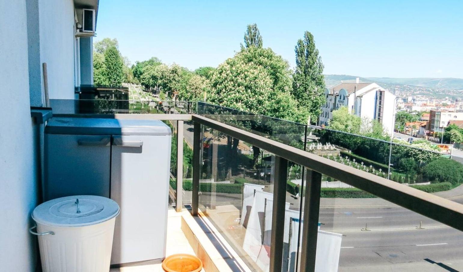 Apartament Eden Escape Kluż-Napoka Zewnętrze zdjęcie