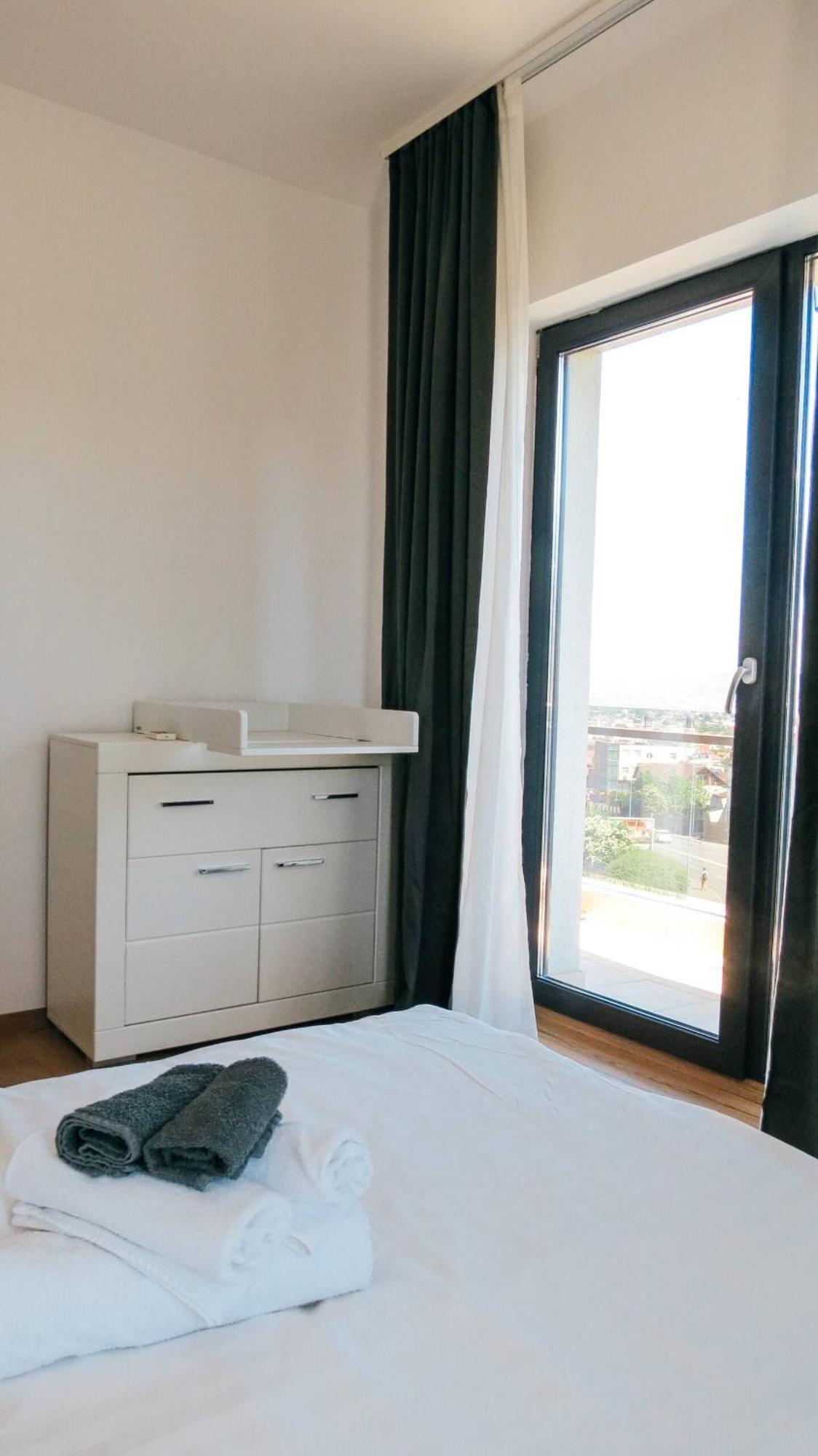 Apartament Eden Escape Kluż-Napoka Zewnętrze zdjęcie