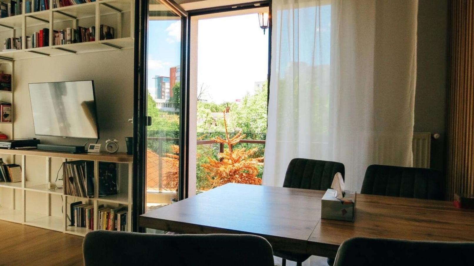 Apartament Eden Escape Kluż-Napoka Zewnętrze zdjęcie