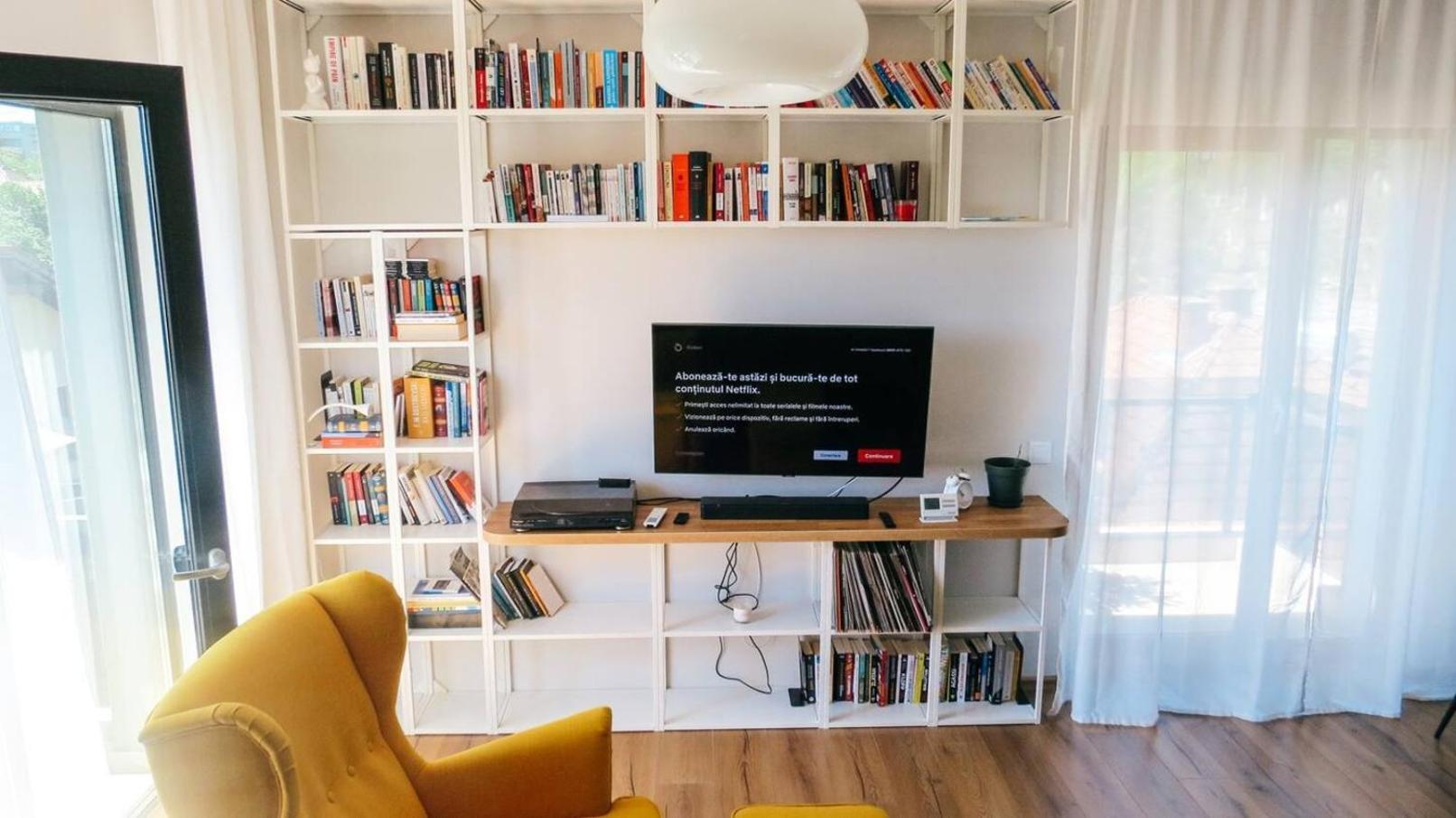 Apartament Eden Escape Kluż-Napoka Zewnętrze zdjęcie