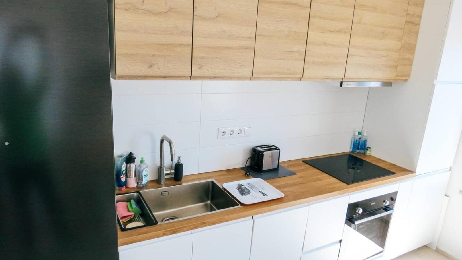 Apartament Eden Escape Kluż-Napoka Zewnętrze zdjęcie