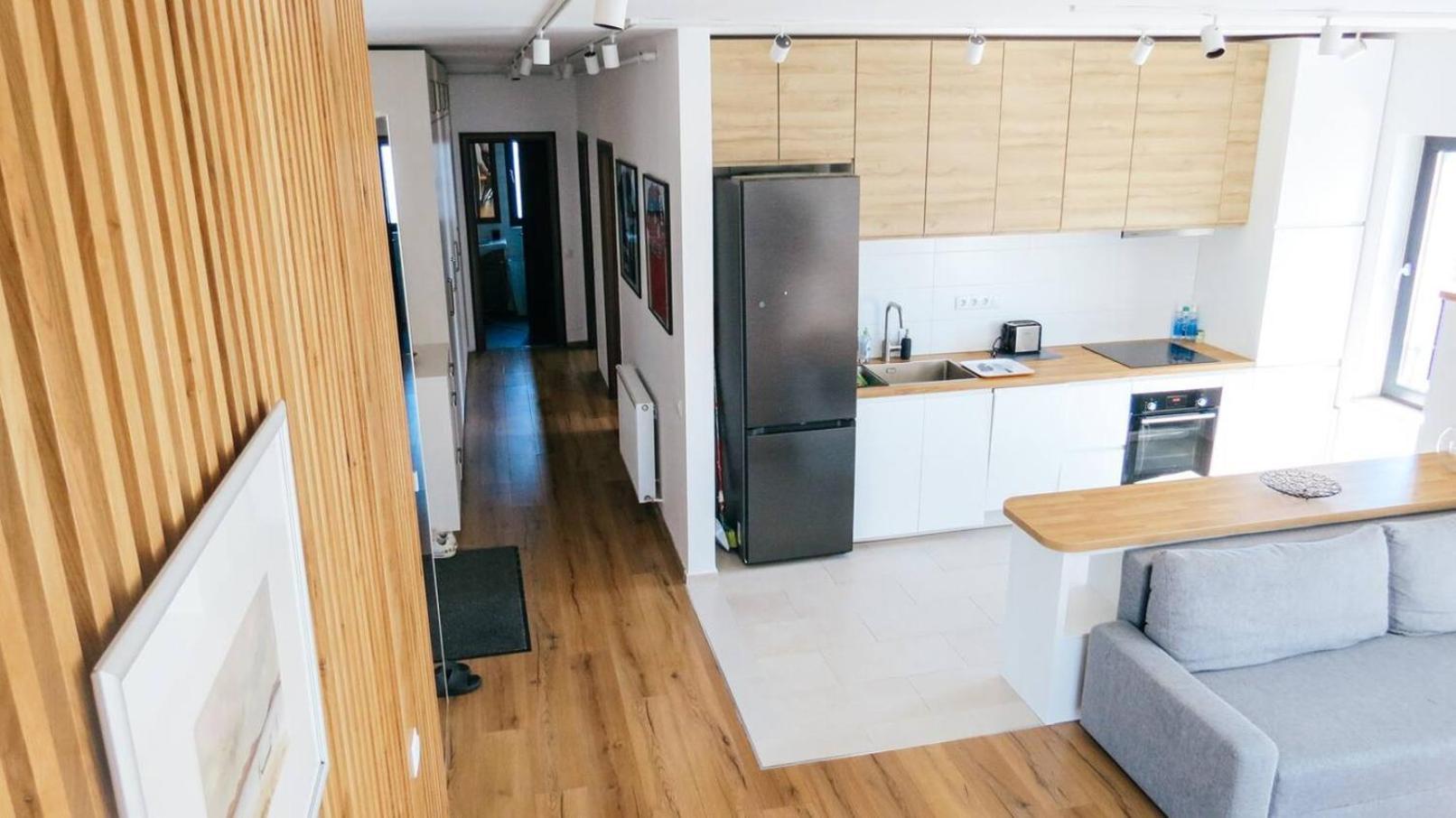 Apartament Eden Escape Kluż-Napoka Zewnętrze zdjęcie